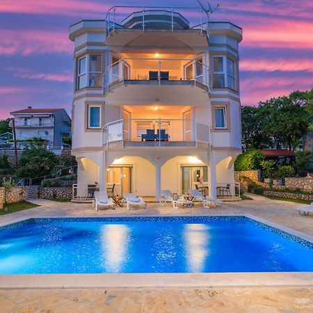 Bella Adria Apartmani دْغاماي المظهر الخارجي الصورة