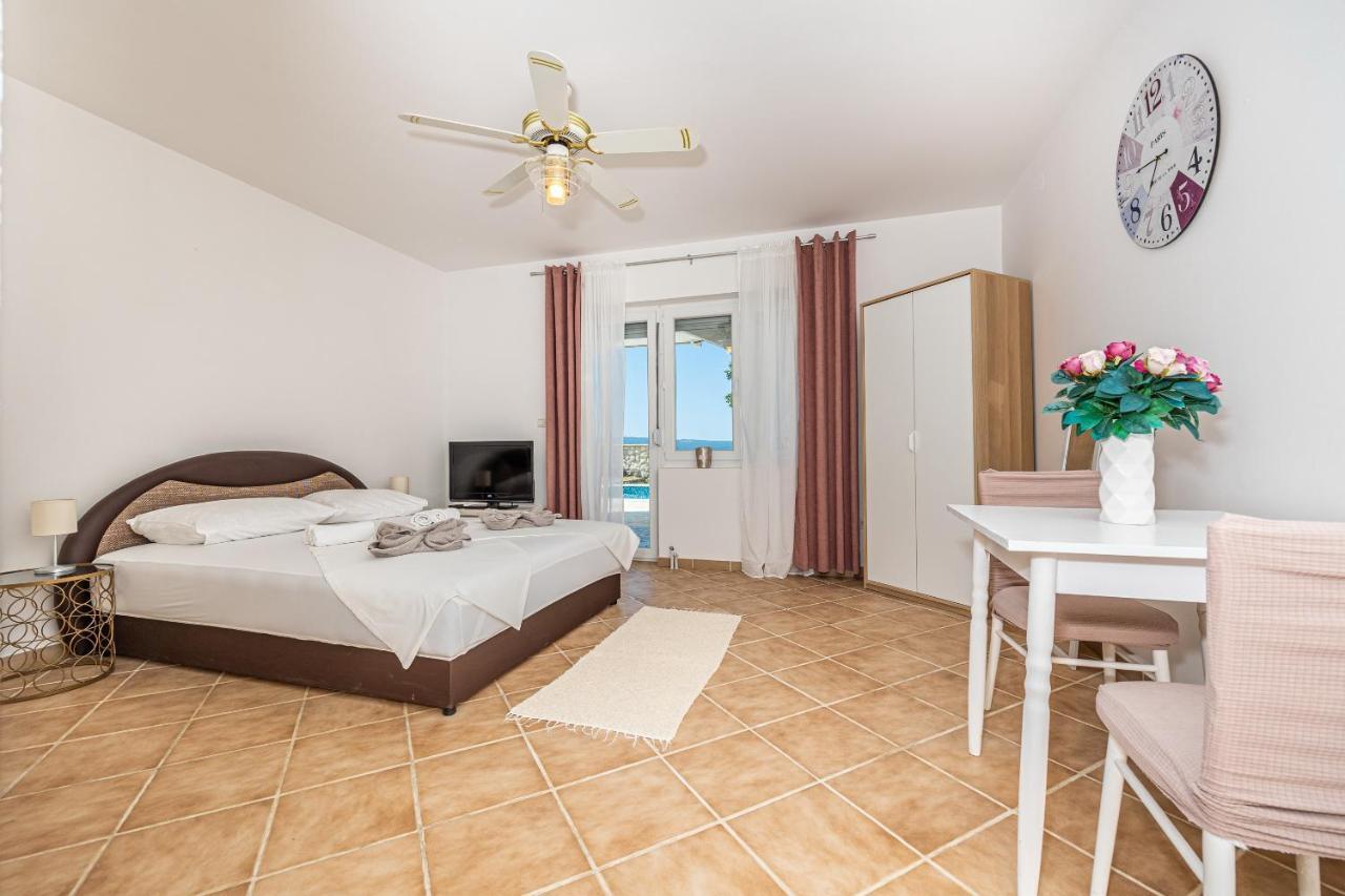 Bella Adria Apartmani دْغاماي المظهر الخارجي الصورة