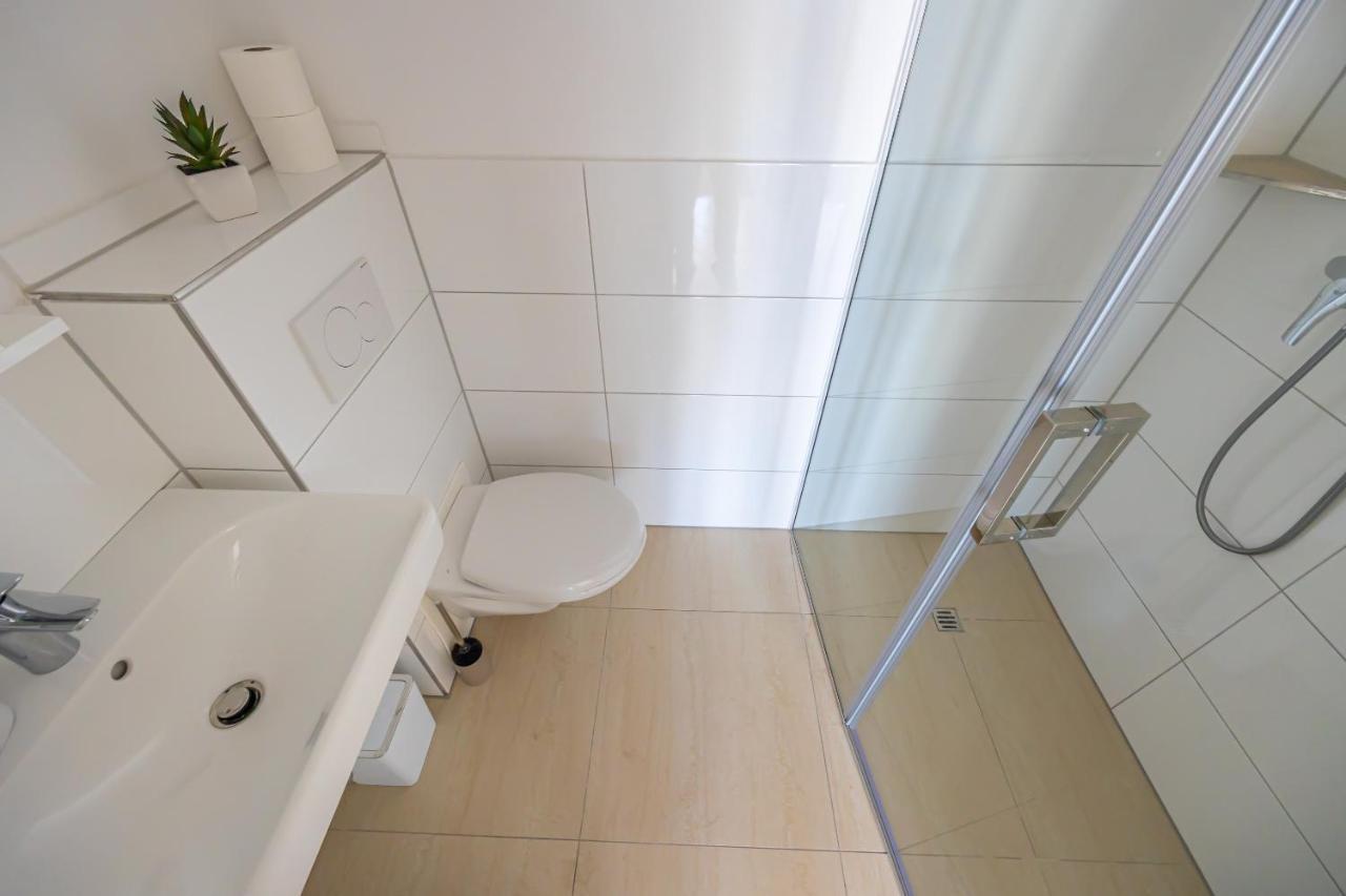 Bella Adria Apartmani دْغاماي المظهر الخارجي الصورة