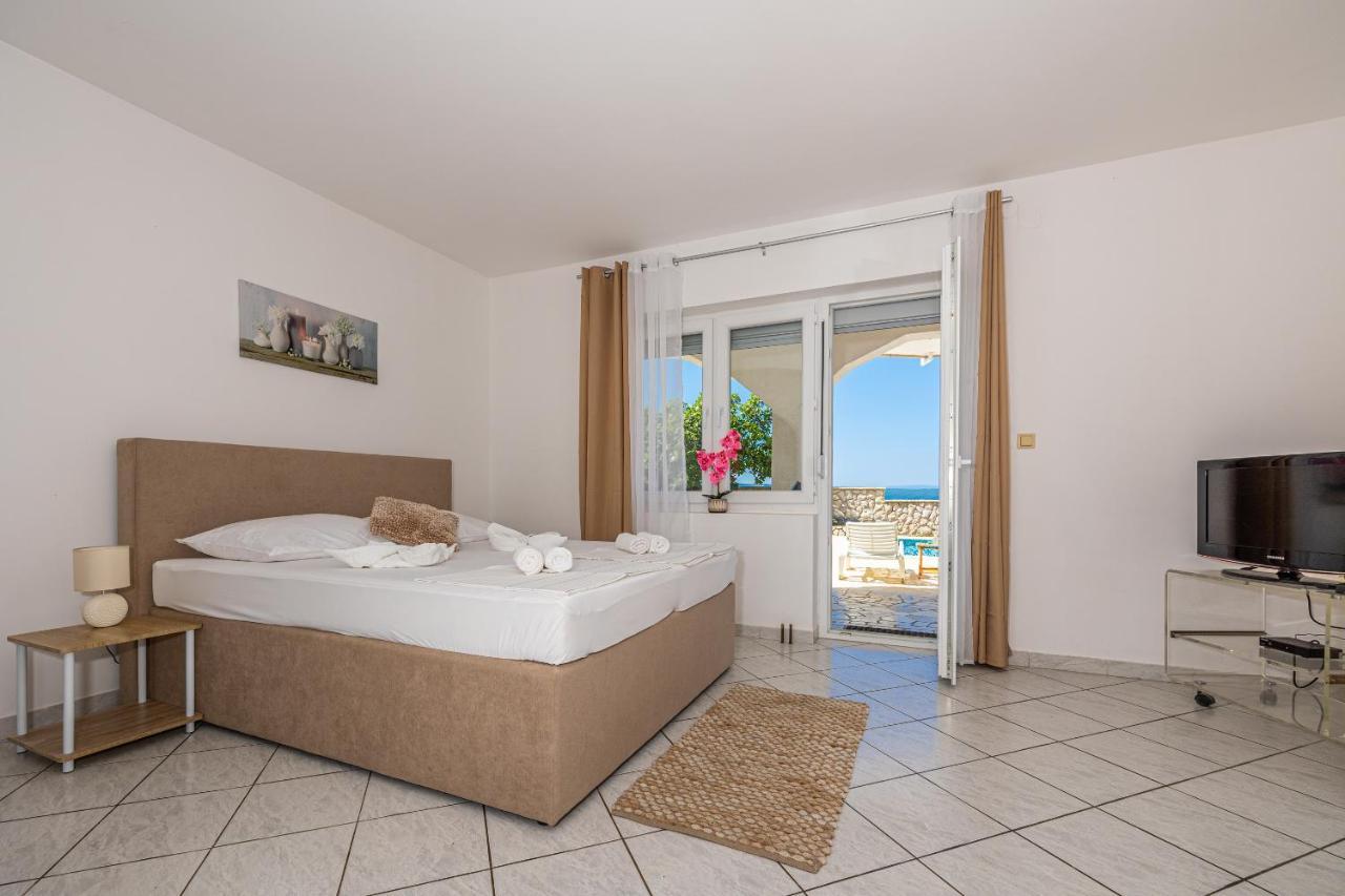 Bella Adria Apartmani دْغاماي المظهر الخارجي الصورة
