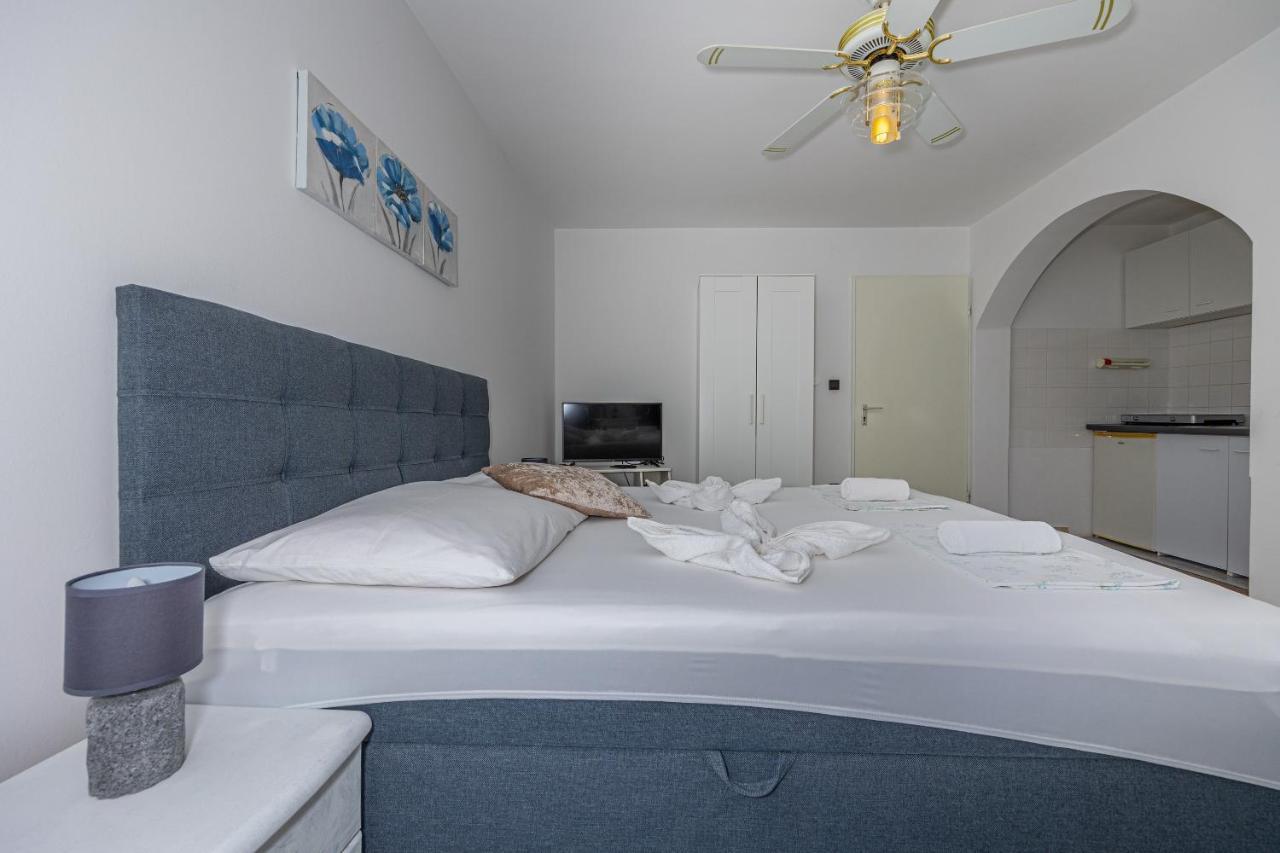 Bella Adria Apartmani دْغاماي المظهر الخارجي الصورة