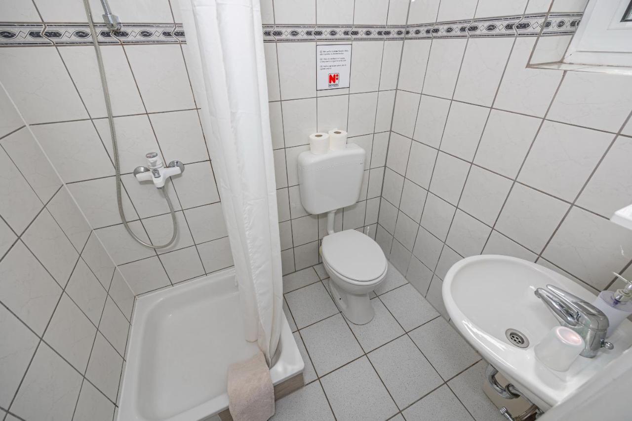 Bella Adria Apartmani دْغاماي المظهر الخارجي الصورة