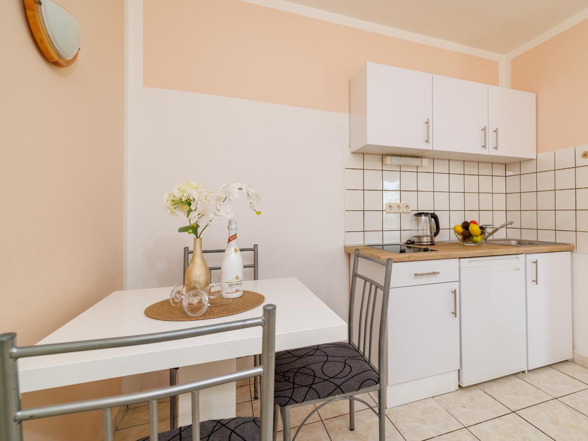 Bella Adria Apartmani دْغاماي المظهر الخارجي الصورة