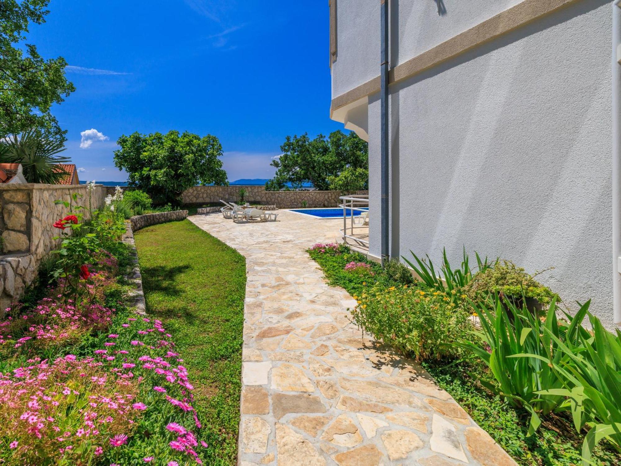 Bella Adria Apartmani دْغاماي المظهر الخارجي الصورة